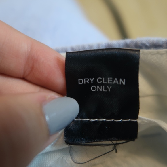 BRITCHES BY SAMTEX MEN'S BLUE DRESS SHORTS {38} - Picture 6 of 6